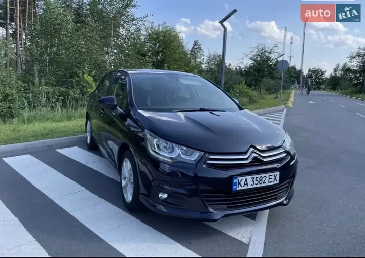 Citroen C4
