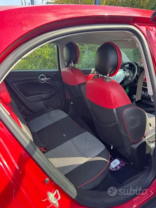 Fiat 500X 2017 photo 4
