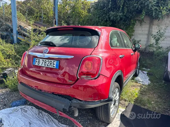 Fiat 500X 2017 photo 2