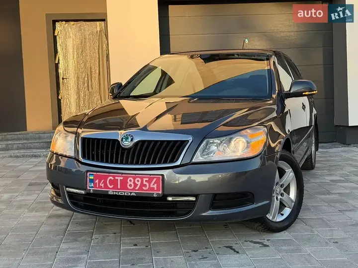 Skoda Octavia 2012 photo 5