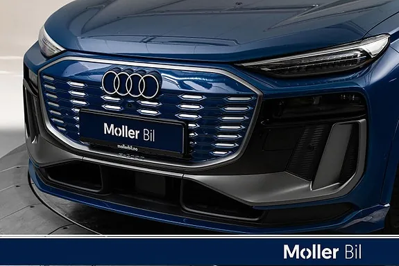 Audi Q6 E-Tron 2025 photo 2