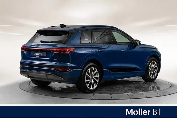 Audi Q6 E-Tron 2025 photo 4
