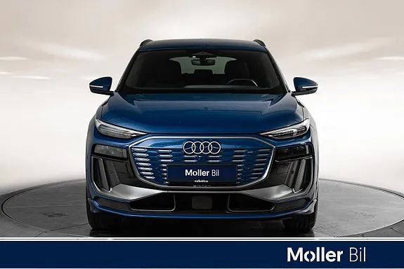 Audi Q6 E-Tron 2025 photo 3