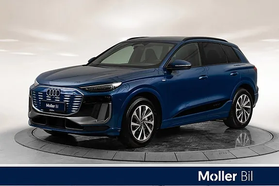 Audi Q6 E-Tron