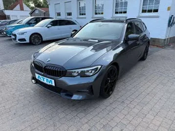 BMW 3 Series 2021 photo 2
