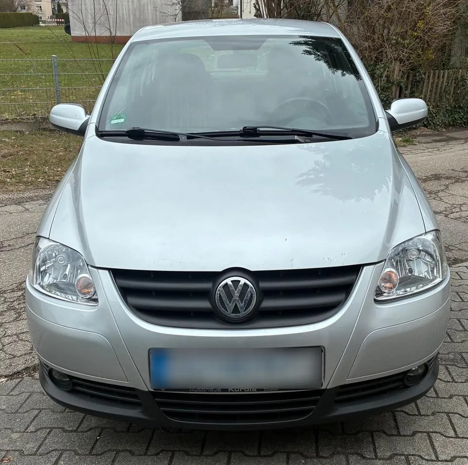 Volkswagen Fox