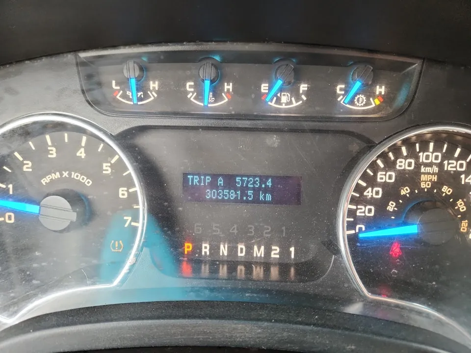 Ford F-150 2014 photo 5