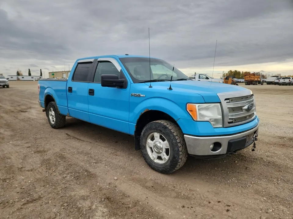 Ford F-150 2014 photo 2