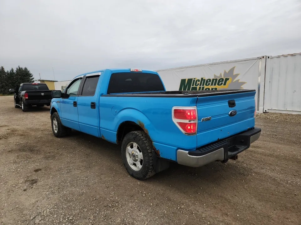 Ford F-150 2014 photo 3