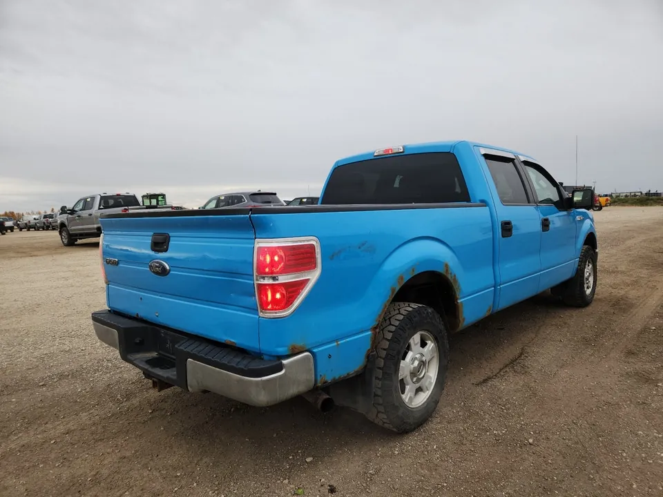 Ford F-150 2014 photo 4