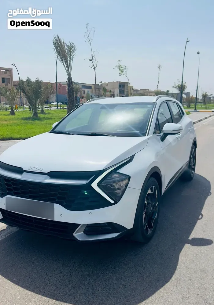 Kia Sportage 2023 photo 3