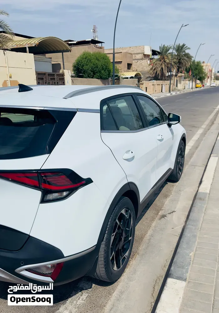 Kia Sportage 2023 photo 2