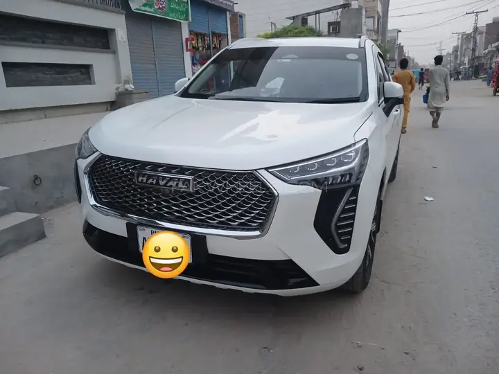 Haval Jolion