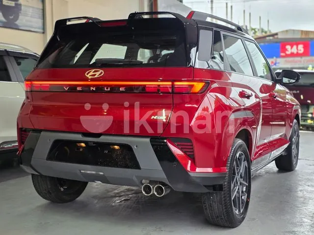 Hyundai Venue 2026 photo 4