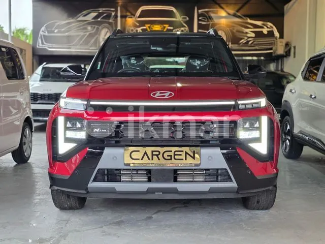 Hyundai Venue 2026 photo 3