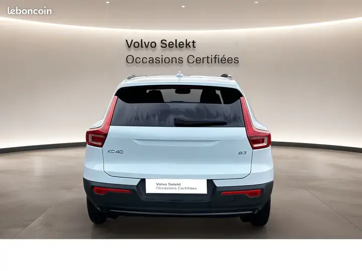 Volvo Xc40 2024 photo 4