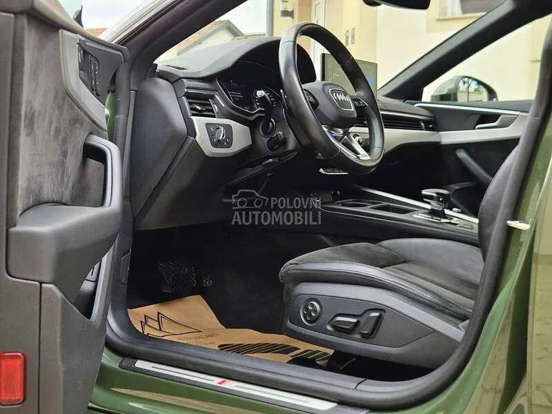 Audi A5 2021 photo 3