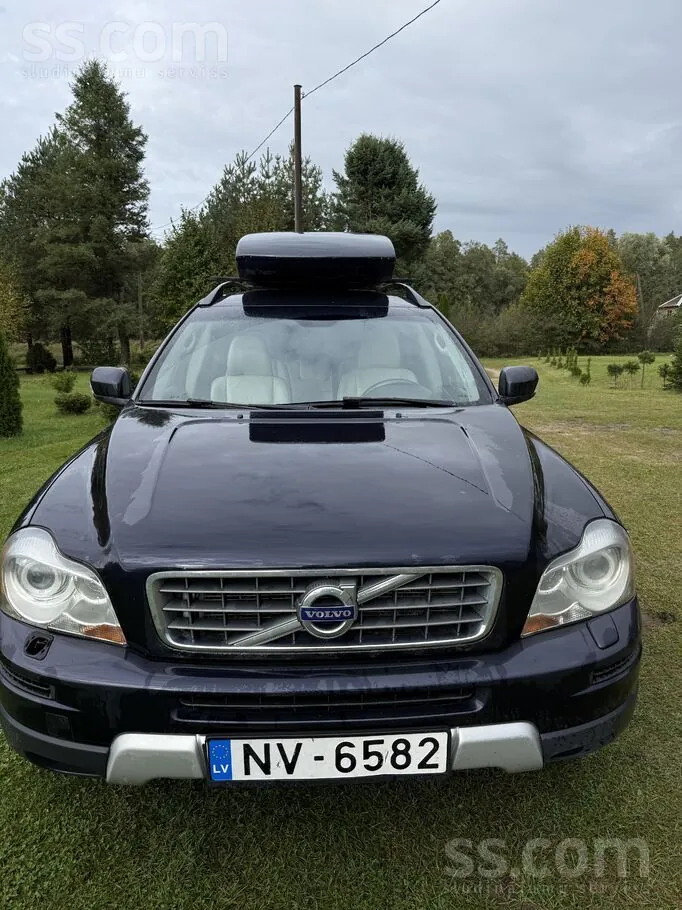 Volvo Xc90 2007 photo 3