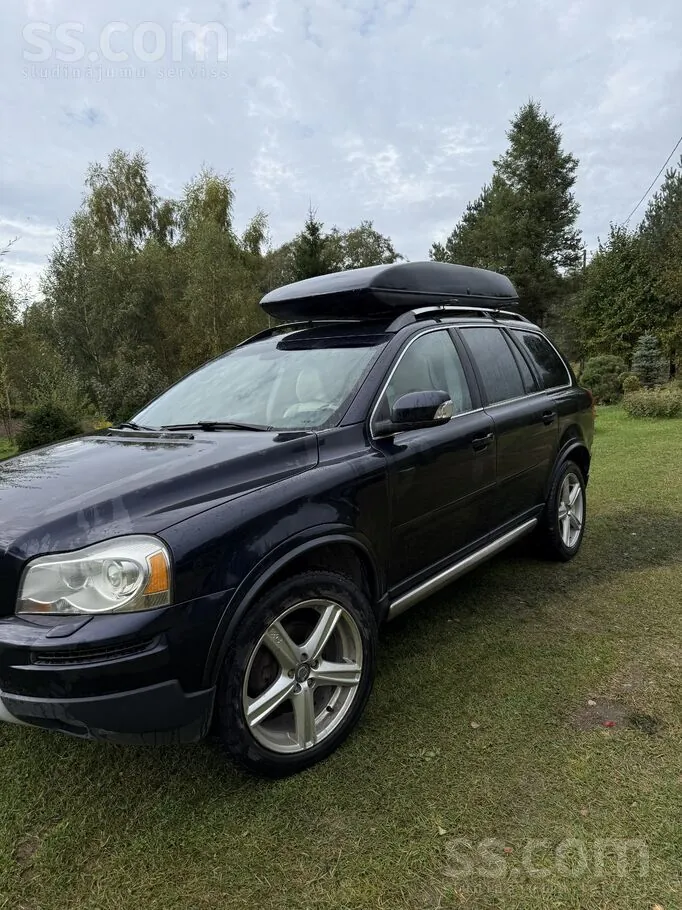 Volvo Xc90