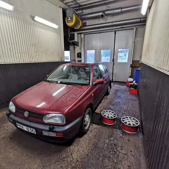 Volkswagen Golf Iii