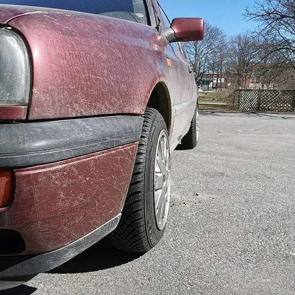 Volkswagen Golf Iii 1992 photo 5