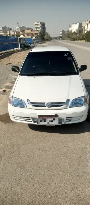Suzuki Cultus