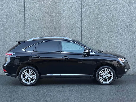 Lexus Rx450H 2012 photo 4