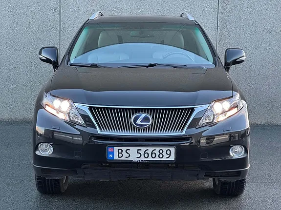 Lexus Rx450H 2012 photo 2