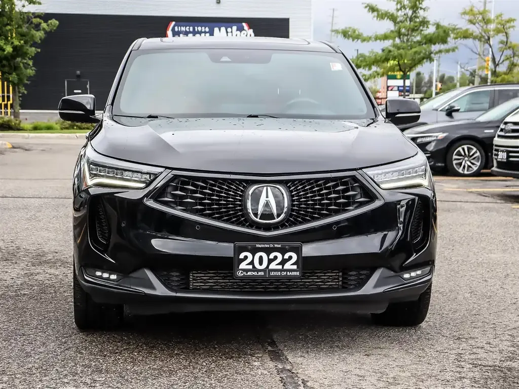 Acura Rdx 2022 photo 3