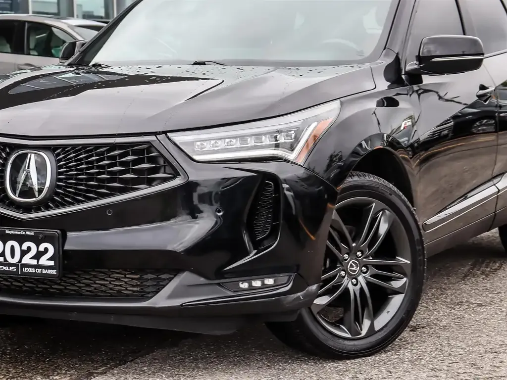 Acura Rdx 2022 photo 2