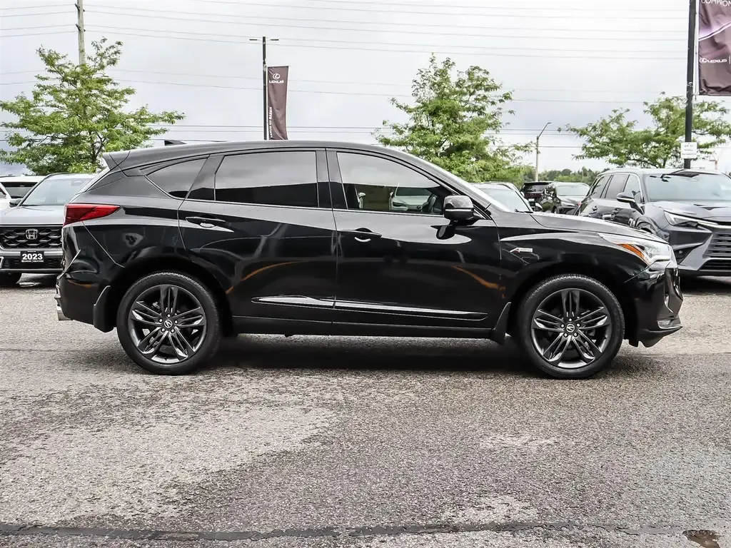 Acura Rdx 2022 photo 4