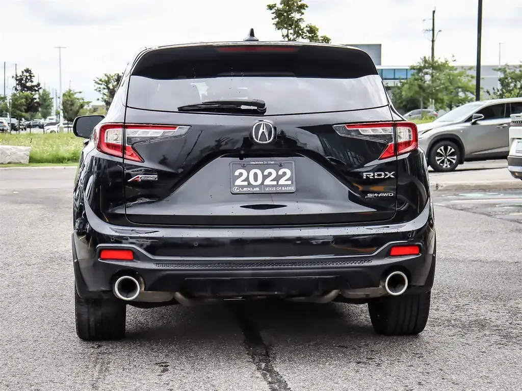 Acura Rdx 2022 photo 5