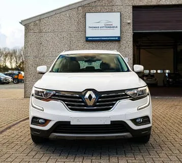 Renault Koleos 2018 photo 2