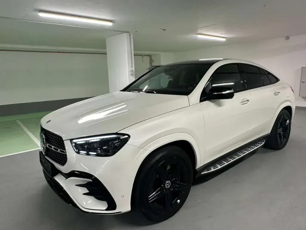Mercedes-Benz Gle 2024 photo 2