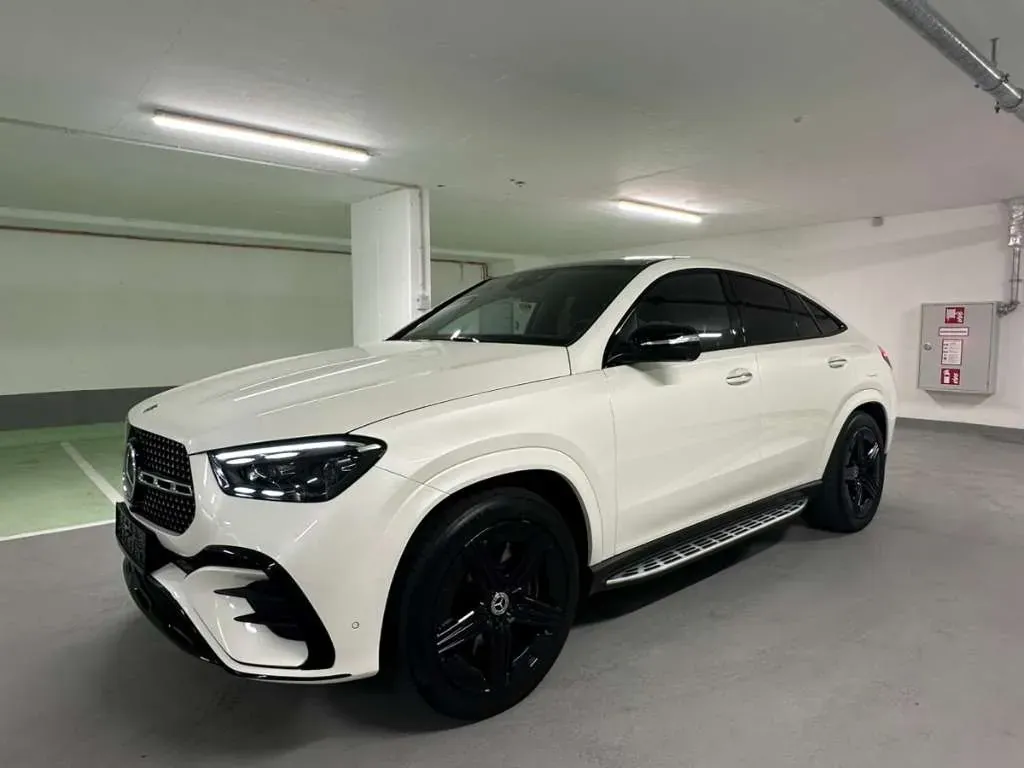 Mercedes-Benz Gle 2024 photo 3