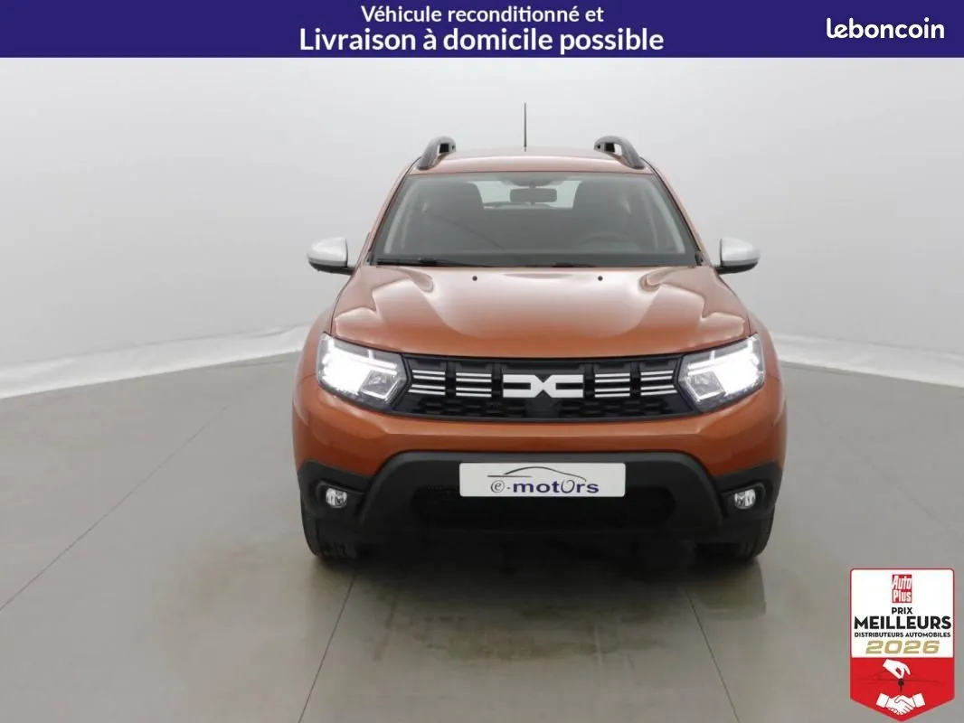 Dacia Duster 2024 photo 2