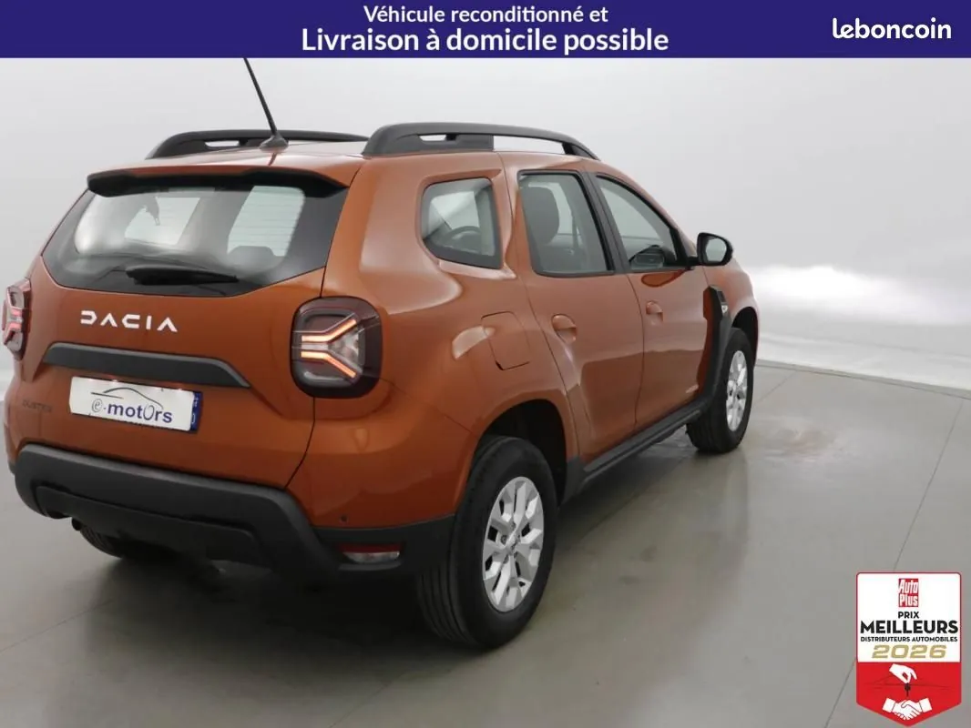 Dacia Duster 2024 photo 5