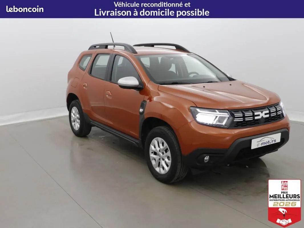 Dacia Duster 2024 photo 3