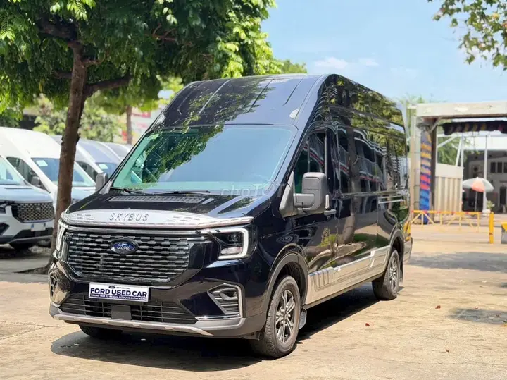 Ford Transit 2025 photo 3