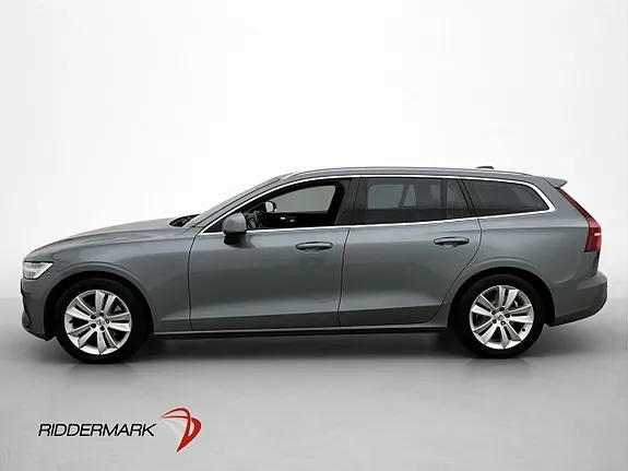 Volvo V60 2020 photo 4
