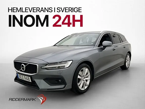 Volvo V60 2020 photo 3