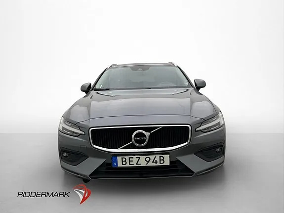 Volvo V60 2020 photo 2