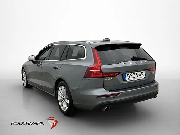 Volvo V60 2020 photo 5