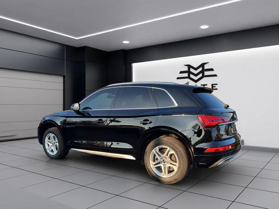 Audi Q5 2021 photo 5