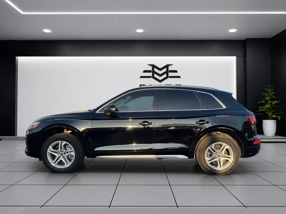 Audi Q5 2021 photo 4