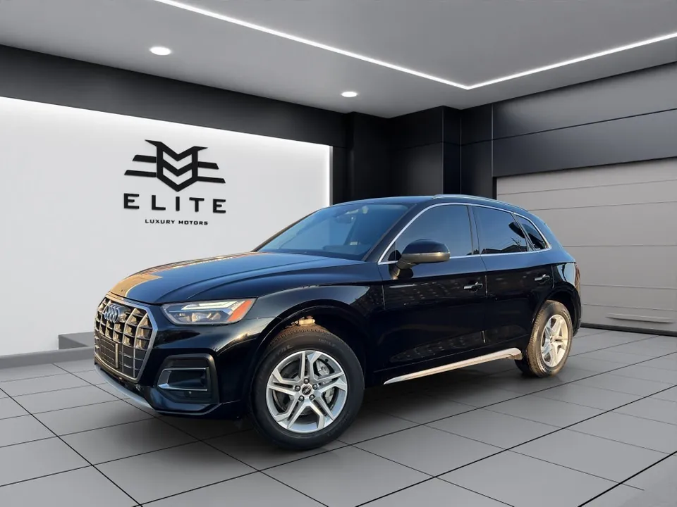 Audi Q5 2021 photo 3