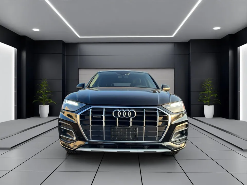 Audi Q5 2021 photo 2
