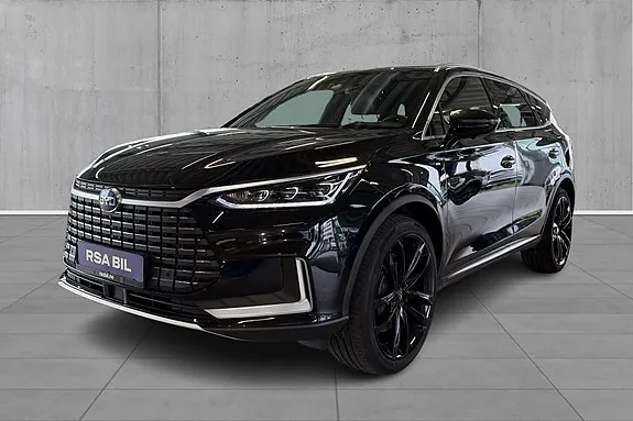 BYD Tang 2023 photo 2