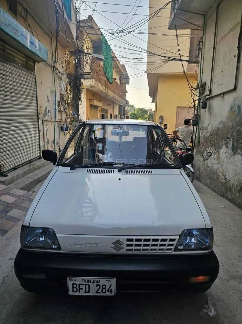 Suzuki Mehran