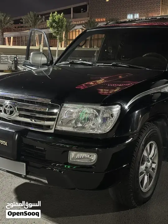 Toyota Land Cruiser 2005 photo 4